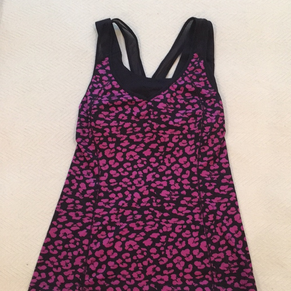 Lululemon Super Sport tank